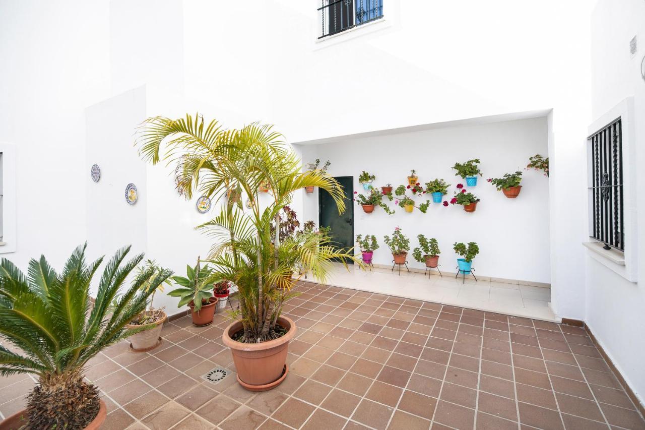Piso Arquillo Del Reloj Lejlighed Chiclana de la Frontera Eksteriør billede
