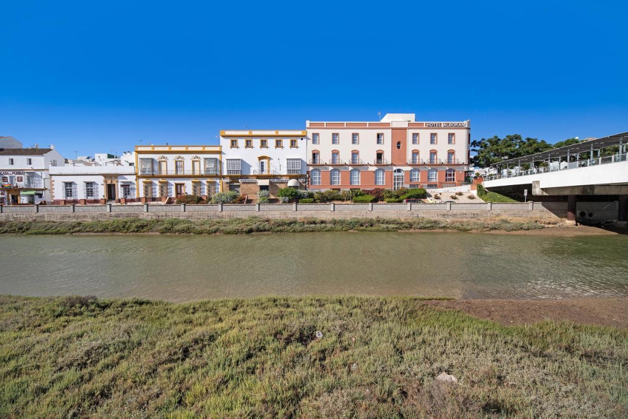 Piso Arquillo Del Reloj Lejlighed Chiclana de la Frontera Eksteriør billede